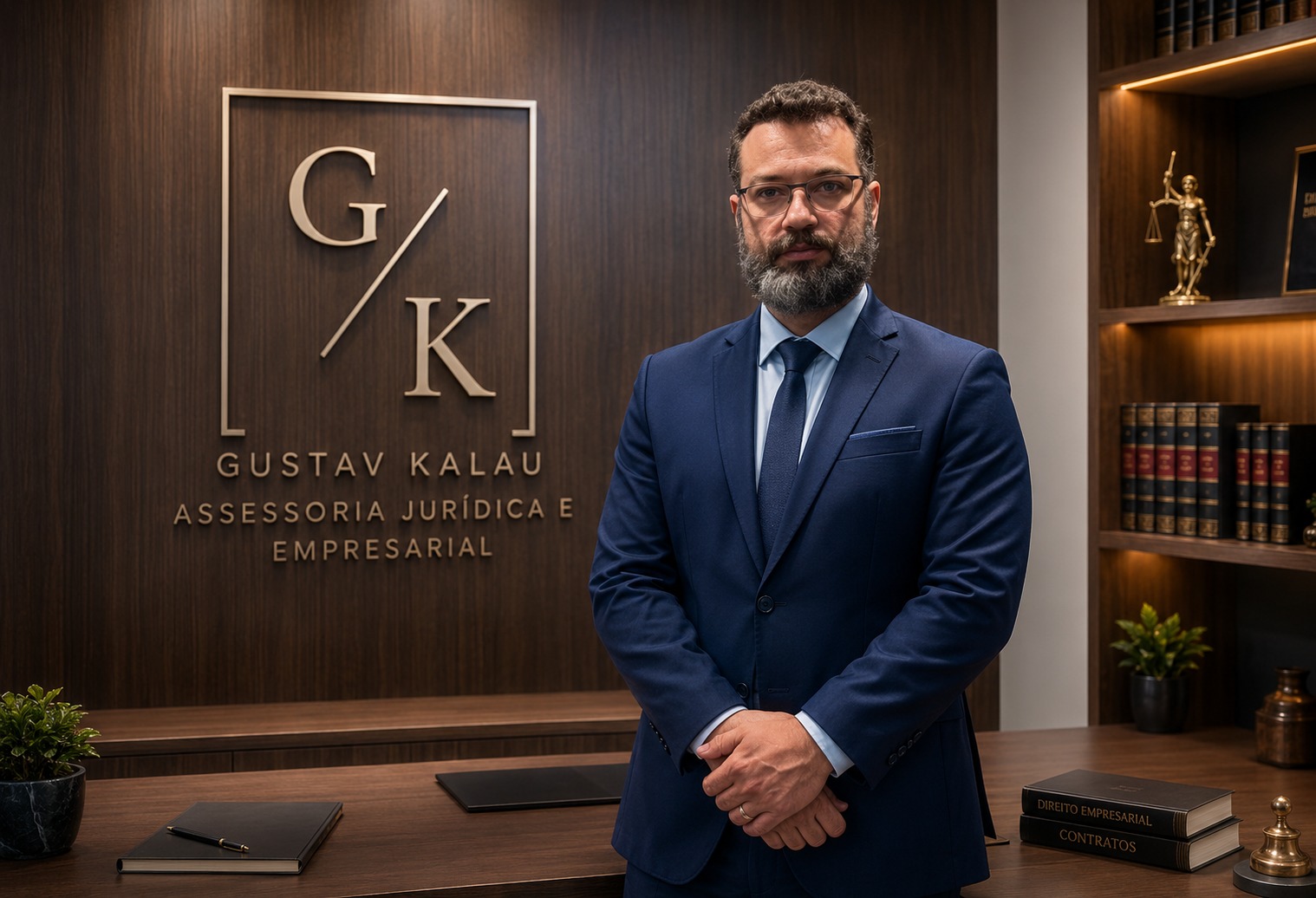 Dr. Gustav Kalau
